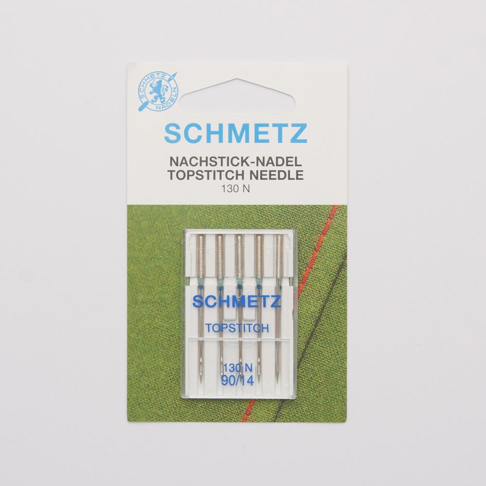 Schmetz 5 stuks Super Stretch naald 90/14