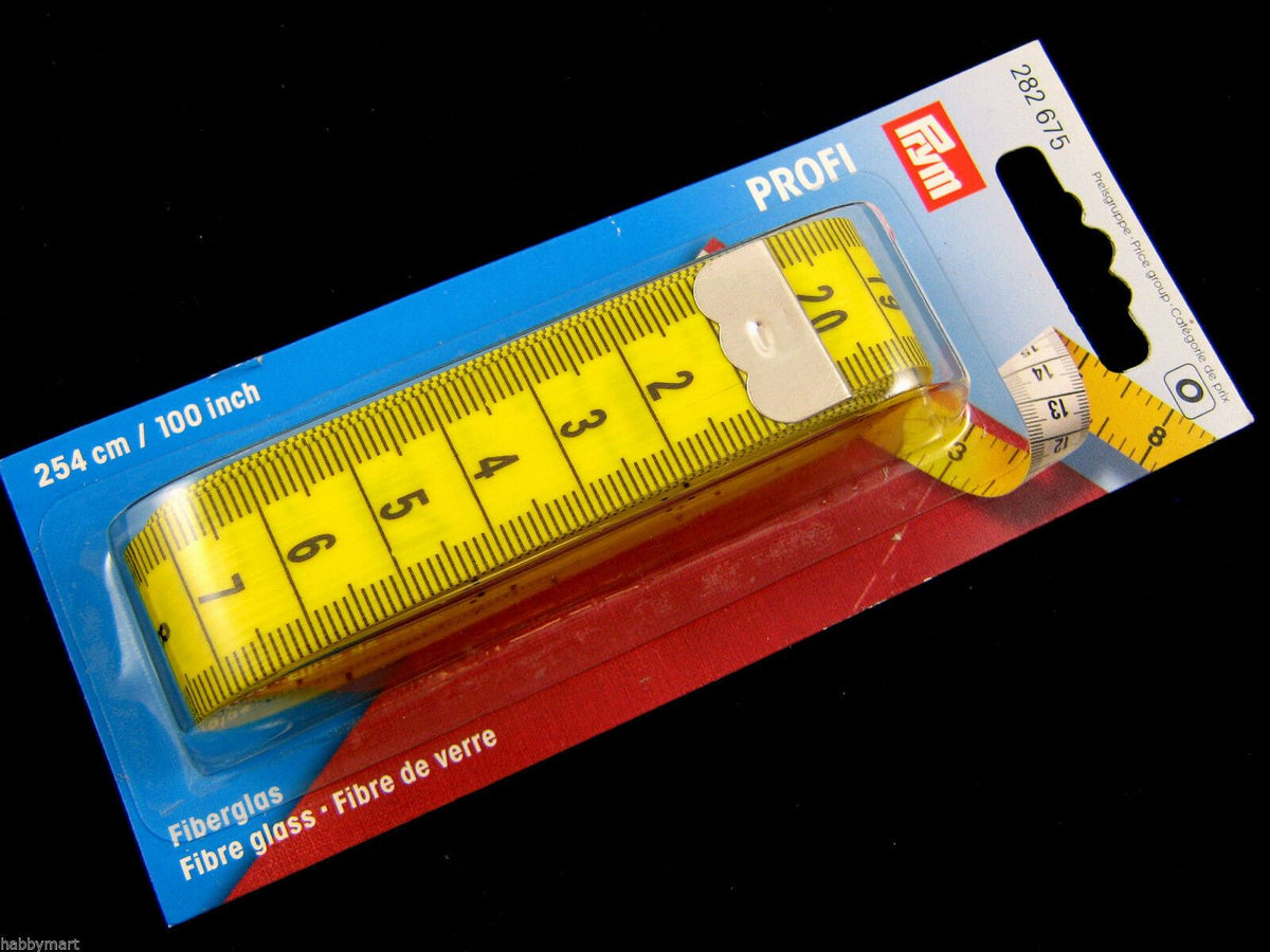 Prym Tape Measure, 254cm (100)