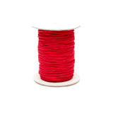 Thin Round Hat Elastic - 5m x 1mm Round Cord Elastic - Special Colours