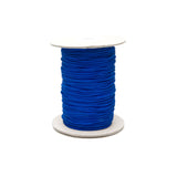 Thin Round Hat Elastic - 5m x 1mm Round Cord Elastic - Special Colours