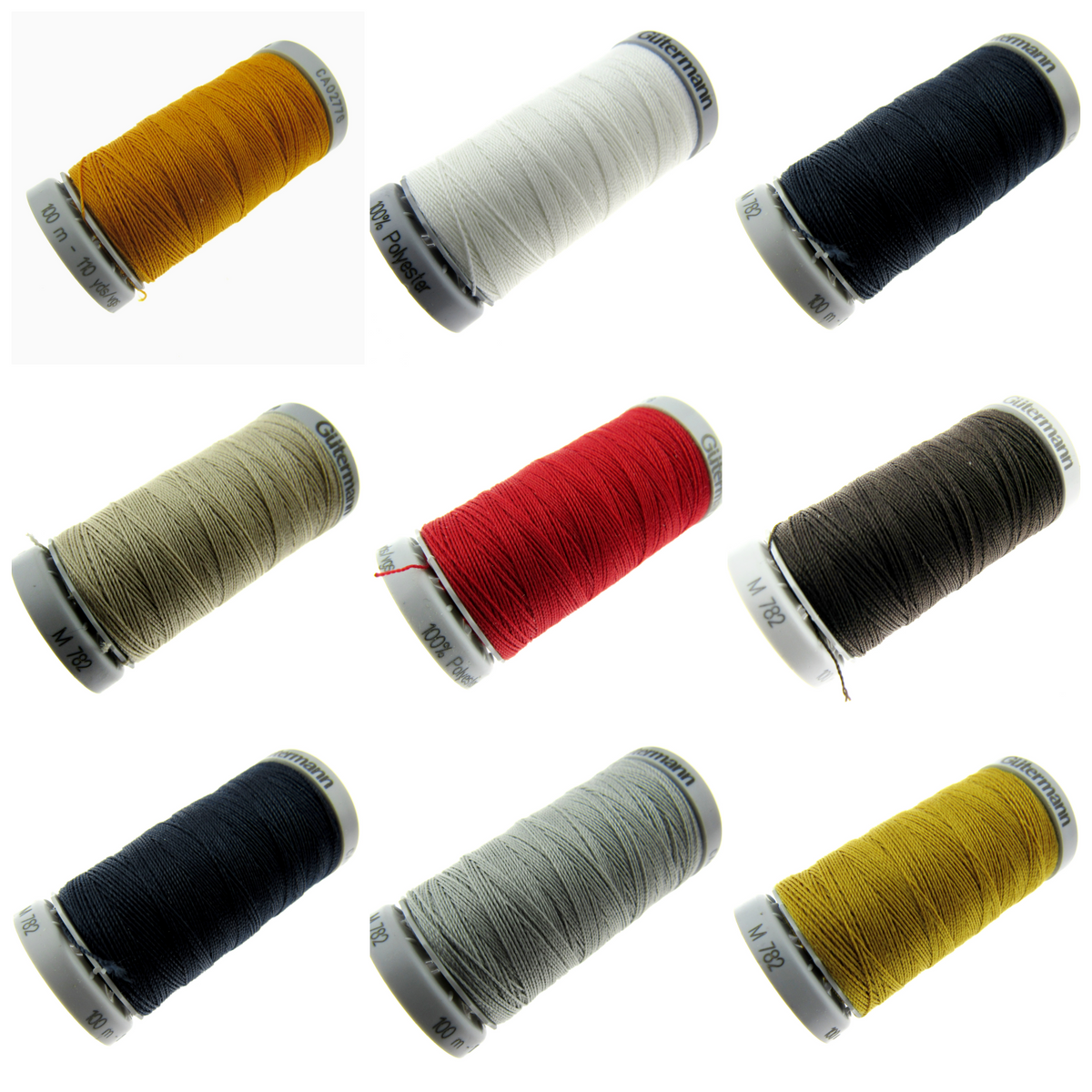 Gutermann Extra Strong Upholstery Thread Colour 139 100m for sale