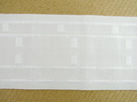 Smock Pencil Pleat Curtain Tape - 100mm Wide - Julia