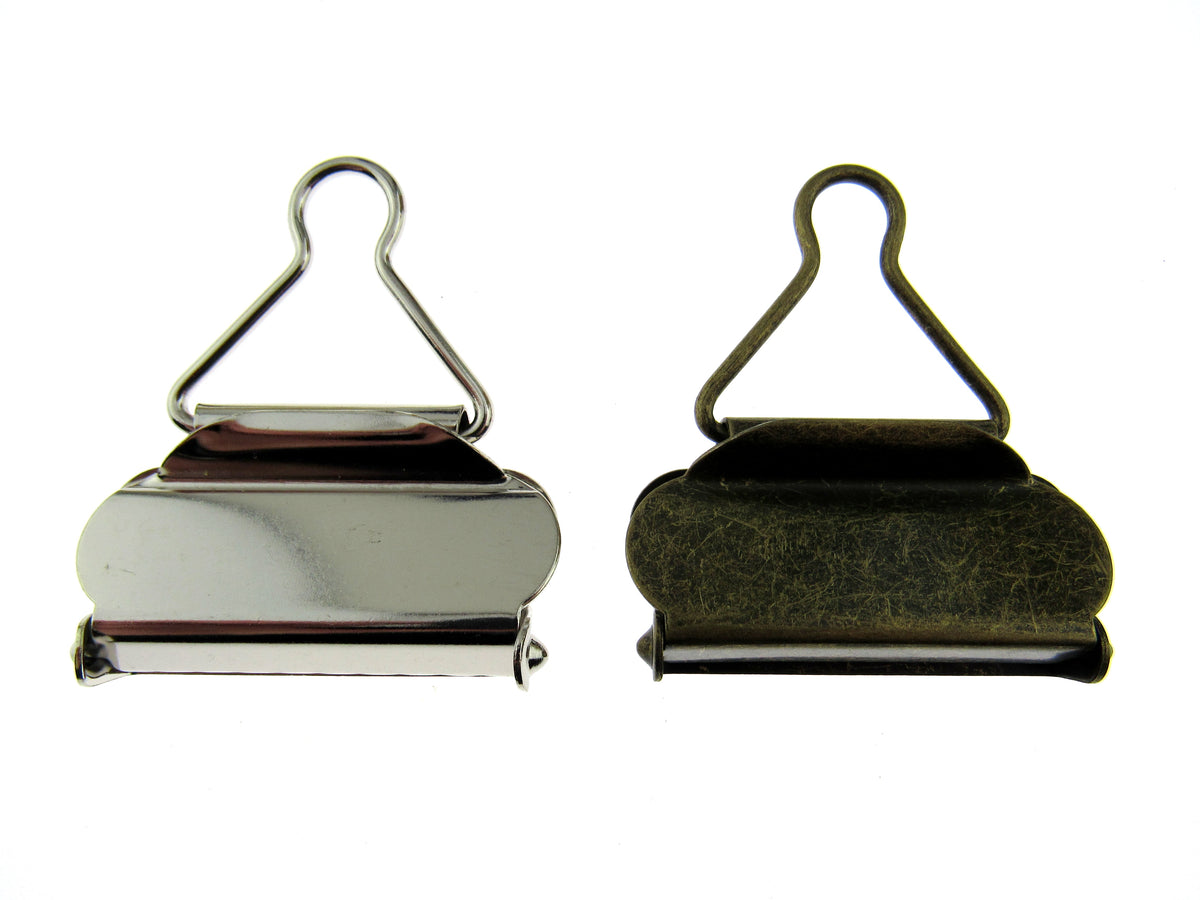Dungaree Buckle Fastener Clips for Jumpsuit Dresses Bib Brace