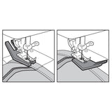 Hump Jumper or Bulky Seam Guide For Sewing Over Thick Seams or Bulky Buttons