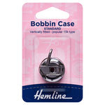 Standard Bobbin Case by hemline - Vertically Fitted - Popular 15k Type (159)