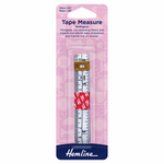 Hemline Tape Measure - Analogical 150cm - Metric/Imperial 149