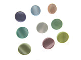 Pearlized Rainbow Shank Buttons - 13mm - Choose from 9 Colour Ways CP6