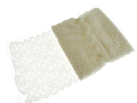 Lace Bundles - 3m Bundles - Straight Flat Lace Trimmings