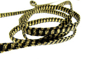 Lurex President Braid - Four Colours Available - 8mm Wide -