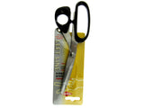 Left Handed Scissors Kleiber 210mm Stainless Steel & Resharpable Non Corrosive