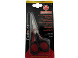 Mundial 4.25 Inch "Red Dot" Embroidery Scissors