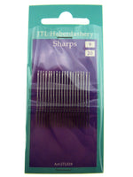 Sharps Hand Sewing Needles
