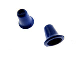 Bell Shaped Cord Ends - Small - 15mm - 6 Colours - For Cord String and Anoraks