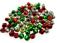 Jingle Bell Charms - Christmas Pendants - Cat Bells - All Colours & Sizes CR57