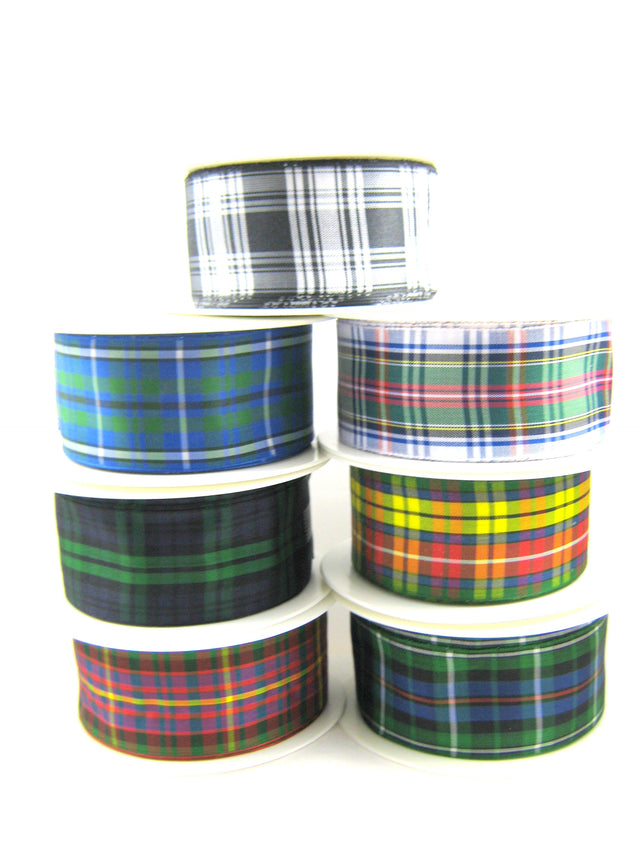 Tartan Ribbon