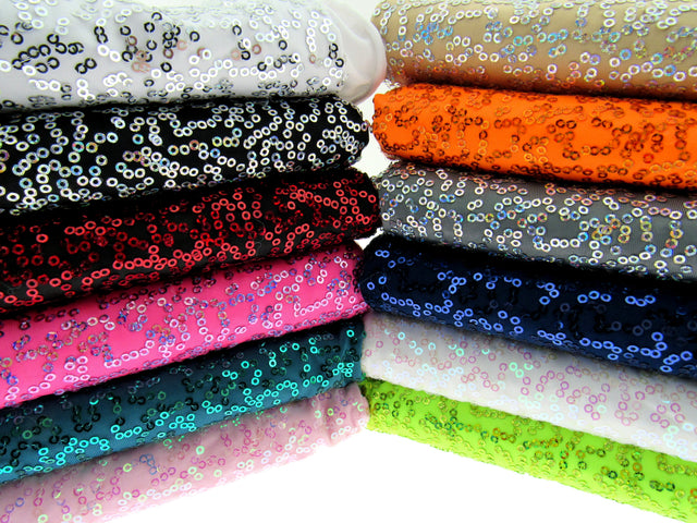 Sequin Fabric