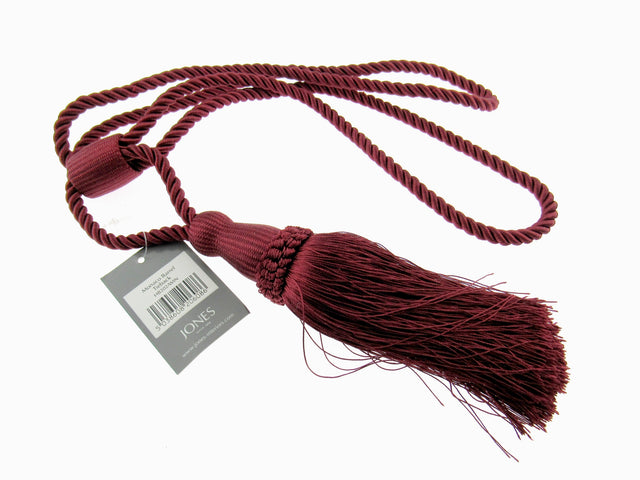 Tassels & Tiebacks