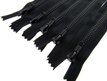 Closed End Plastic Zips