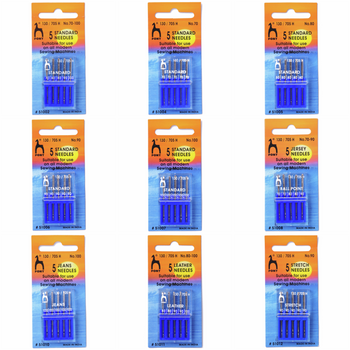 Pony Sewing Machine Needles
