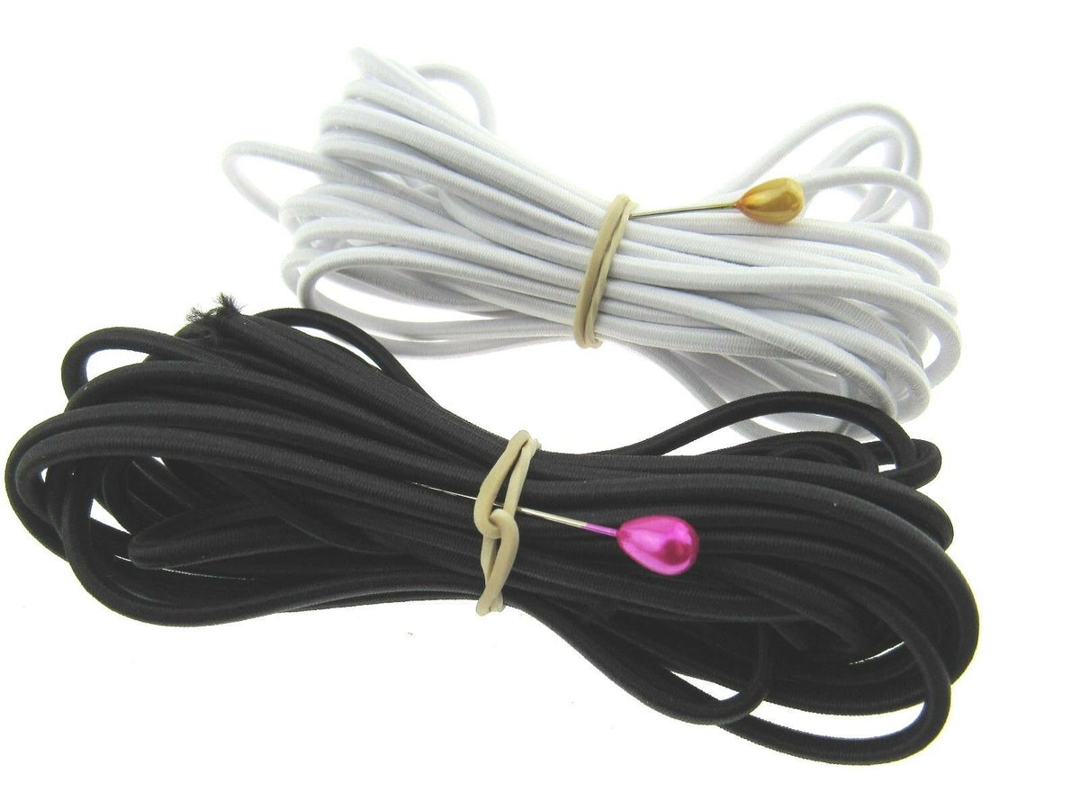 Round Elastic – ThreadandTrimmings