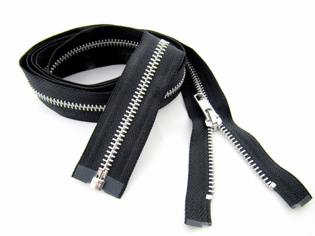 Open End Zips
