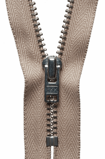YKK Metal Trouser & Jeans Zips