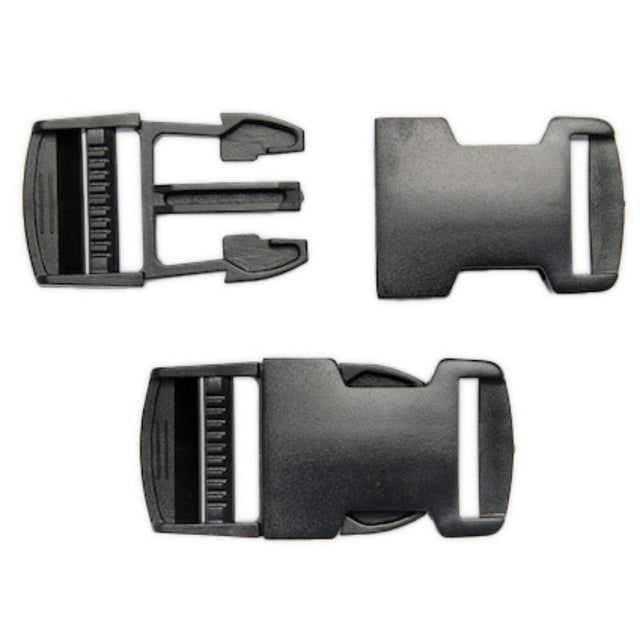 Delrin Buckles & Sliders