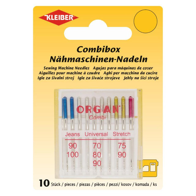 Machine Needles