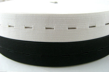 Buttonhole Elastic