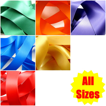 Double Sided Satin Ribbon