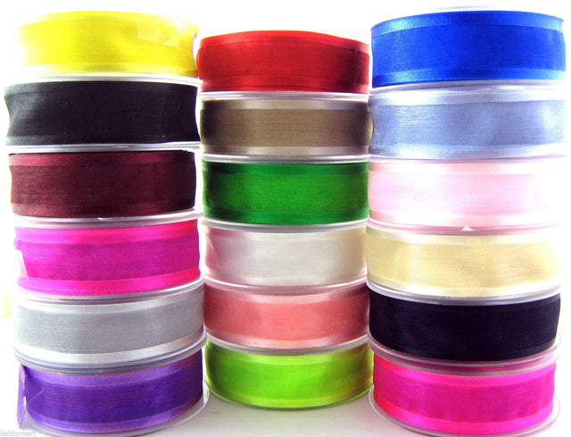 Chiffon Ribbon