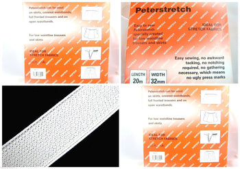 Non Roll Elastic