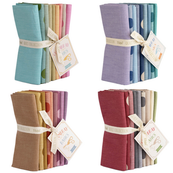 Tilda Fabrics & Bundles