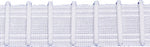 Pinch Pleat Curtain Header Tape - Velour Curtain Tape - 50mm - Manhattan
