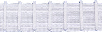 Pinch Pleat Curtain Header Tape - Velour Curtain Tape - 50mm - Manhattan