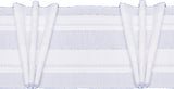 Pinch Pleat Curtain Tape - 80mm Wide - Vivo Fan Pinch Curtain Tape