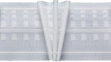 Pinch Pleat Curtain Tape - 100mm (4") Wide - 3 Pleats - 1:2.5 Fullness - MOLTO