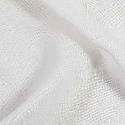 Muslin Fabric 100% Cotton 120cm Wide Oeko-Tex — Per Metre