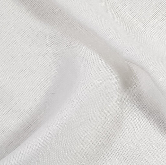 Muslin Fabric 100% Cotton 120cm Wide Oeko-Tex — Per Metre