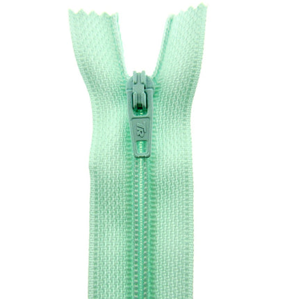Nylon Closed End Zips - For Skirts, Dresses, Purses, Cushions, Crafts 4"-22" L1