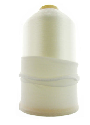 Invisible Monofilament Nylon Thread Cones 180 Denier Sewing Reels 3 Pack