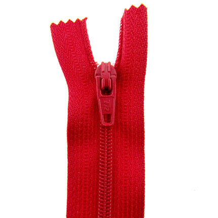 Nylon Closed End Zips - For Skirts, Dresses, Purses, Cushions, Crafts 4"-22" L1