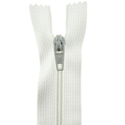Nylon Closed End Zips - For Skirts, Dresses, Purses, Cushions, Crafts 4"-22" L1