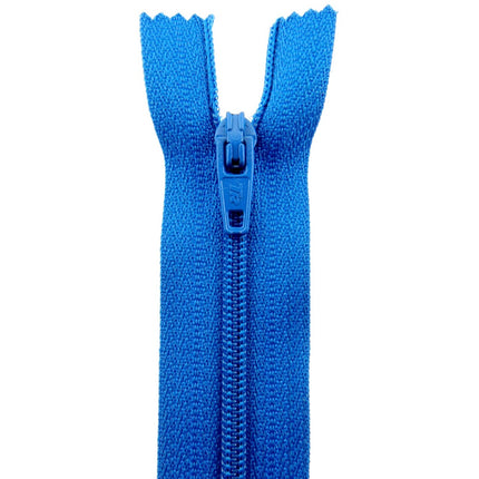 Nylon Closed End Zips - For Skirts, Dresses, Purses, Cushions, Crafts 4"-22" L1