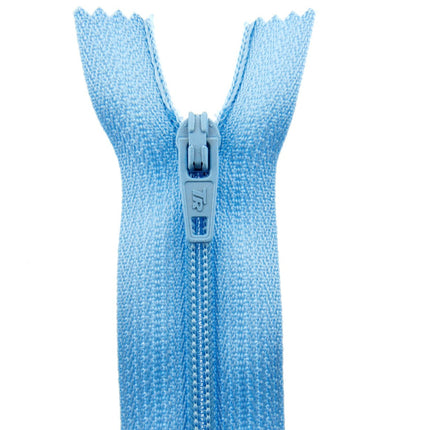 Nylon Closed End Zips - For Skirts, Dresses, Purses, Cushions, Crafts 4"-22" L1