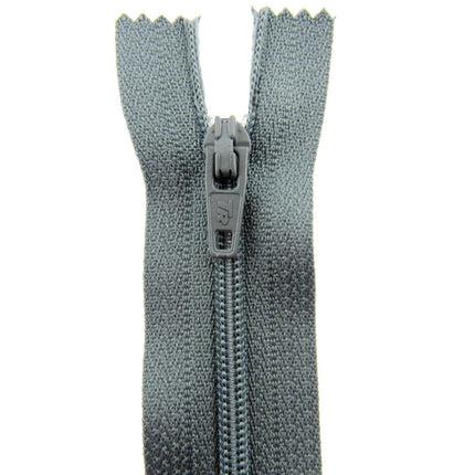 Nylon Closed End Zips - For Skirts, Dresses, Purses, Cushions, Crafts 4"-22" L1