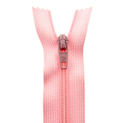 Nylon Closed End Zips - For Skirts, Dresses, Purses, Cushions, Crafts 4"-22" L1