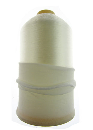 Invisible Monofilament Nylon Thread Cones 180 Denier Sewing Reels 3 Pack