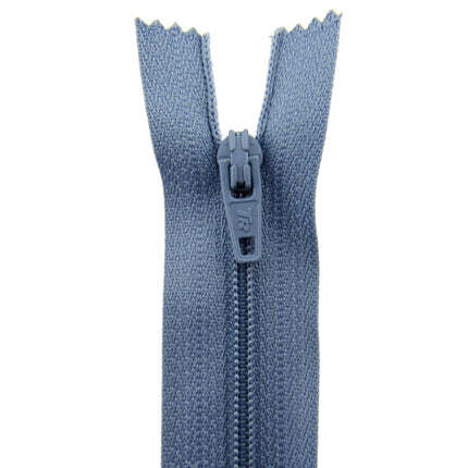 Trebla Nylon Closed End Zips Single Individual Skirt Cushion Craft 4-22 Inch