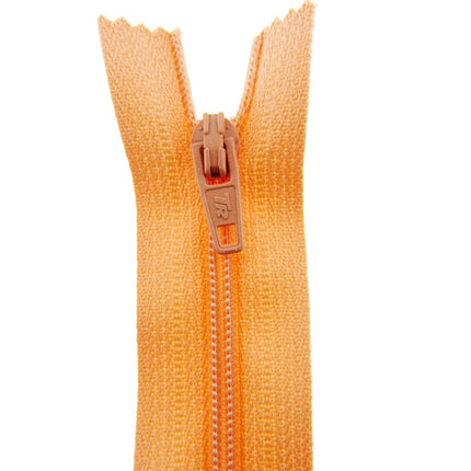Trebla Nylon Closed End Zips Single Individual Skirt Cushion Craft 4-22 Inch